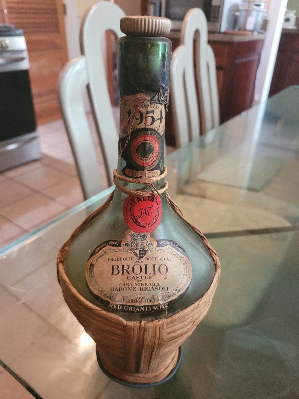 1954 Italian